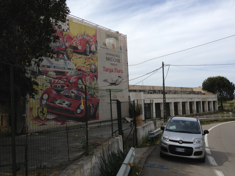 Illustration for article titled Forgotten Track: Circuito Piccolo delle Madonie (Targa Florio)